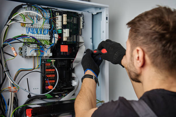Licensed Electrical Panel Upgrade service in Pearl River, NY - No Joke electrician